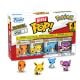 Bitty POP: Pokemon-4PK Series 2