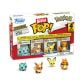 Bitty POP: Pokemon-4PK Series 3