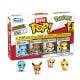 Bitty POP: Pokemon-4PK Series 4