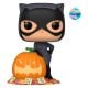POP Heroes: DC- Catwoman w/Pumpkin Exclusivo Weplay