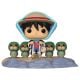 POP Moment: One Piece- Luffy trains Kung Fu Dugong