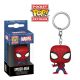 POP Keychain: Marvel NC- Spider-Man