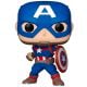 POP Marvel: Marvel NC- Captain America