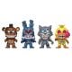POP Games: FNAF- Twisted Ones 4PK(EMEA)(GW)