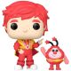 POP&Buddy: Rainbow Brite - Red Butler & Sprite