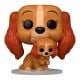 POP Disney: Lady and the Tramp - Lady w/puppy
