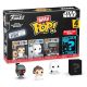 Bitty POP: Star Wars S2- Leia 4pk