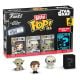 Bitty POP: Star Wars S2- Han 4pk