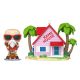 POP Town: Dragon Ball - Kame House w/Master Roshi
