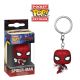 POP Keychain: Spider-Man Brand New Day - Keychain Spider-Man (Brand New Day)