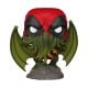 Pop Plus: DP lit cls- DeadPool Cthulhu