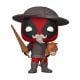 Pop Plus: DP lit cls- DeadPool Don Quixote