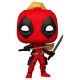 POP Marvel: Deadpool 3 - Lady Deadpool