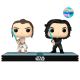 POP Moments: Star Wars- Kylo & Rey (GW) Exclusivo Weplay
