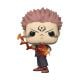 POP Animation: JJK- Sukuna (Fire Arrow)