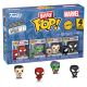 Bitty POP: Spider Man - 4PK Series 1