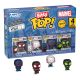 Bitty POP: Spider Man - 4PK Series 2