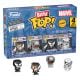 Bitty POP: Spider Man - 4PK Series 3