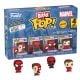 Bitty POP: Spider Man - 4PK Series 4