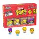 Bitty POP: Simpsons- 4PK Series 3