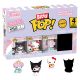 Bitty POP: Sanrio- 4PK Series 3