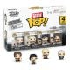 Bitty POP: Netflix The Witcher - 4PK Series 1