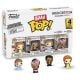 Bitty POP: Netflix Bridgerton - 4PK Series 3