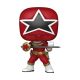 POP TV: PR Zeo - Red Ranger