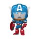 POP Marvel: What If  S5- Captain America Mech