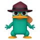 POP Disney: Phineas & Ferb - Agent Perry