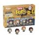 Bitty POP: Demon Slayer- Tanjiro 4pk