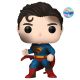 POP Movies: Superman - Superman (Battle Damaged) Exclusivo Weplay