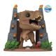 POP Deluxe: Jurassic Park - Tyrannosaurus Rex with Gates Exclusivo Weplay