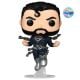POP Heroes: DC - Superman (Black Suit) Exclusivo Weplay