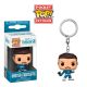POP Keychain: Fantastic Four: First Steps - Mister Fantastic