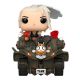 Pop RideDLX: Tank Girl - Tank Girl with Tank SDCC 2025