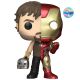 POP Marvel: Split- Iron Man/Tony Stark exclusivo Weplay