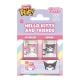Bitty POP: Sanrio 2pk- My Melody&Kuromi