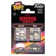 Bitty POP: Stranger Things S1 2pk- Dustin & Mike
