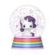 Classic Globe: MLP- Rarity