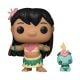 POP & Buddy: Lilo & Stitch S4 - Hula Lilo w /Scrump