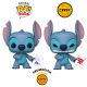 POP Disney: Lilo & Stitch S4- Stitch w/Mood Chart (CH)
