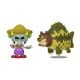 POP Animation: Sponge Bob Square Pants S5- Squidw ard & Sea Bear 2PK
