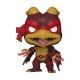 POP Animation: Teenage Mutant Ninja Turtles x Godzilla - Raphael x Rodan