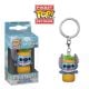POP Keychain: Stitch- Stitch in pineapple