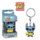 POP Keychain: Stitch- Tuber Stitch