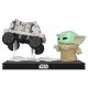 POP Moments: Mandalorian and Grogu S2- Grogu W/Polar Mouse Droide