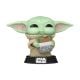 POP Star Wars: Mandalorian & Grogu S2 - Grogu with Sandwich