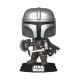 POP Star Wars: Mandalorian & Grogu S2 - The Mandalorian (Dual Wield)