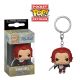 POP Keychain: One Piece- Shanks